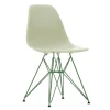 Vitra Eames Plastic Side Chair DSR RE Gestell meeresschaum grün| Stühle