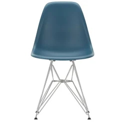 Vitra Eames Plastic Side Chair DSR RE verchromt| Stühle