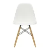 Stühle^Vitra Eames Plastic Side Chair DSW Gestell Esche