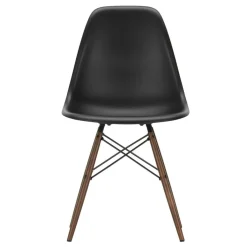 Stühle^Vitra Eames Plastic Side Chair DSW RE Ahorn dunkel