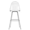Barhocker^Vitra Eames Wire Barstuhl hoch
