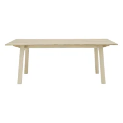 Tische|Esstische^Muuto Earnest Wood Esstisch 205x100cm