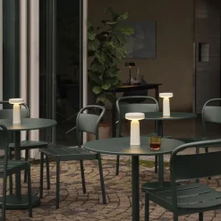Muuto Ease Portable LED Outdoor Akkuleuchte| Badezimmerleuchten