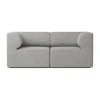 Sofas^Audo Eave 86 Modular 2-Sitzer Sofa