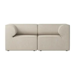 Sofas^Audo Eave 86 Modular 2-Sitzer Sofa