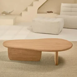 Studio Zondag Ebb & Flow Couchtisch 145x80cm| Tische|Beistelltische