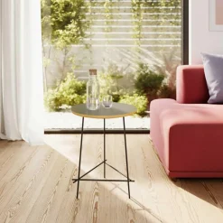 Müller Small Living Echo Beistelltisch hoch| Beistelltische