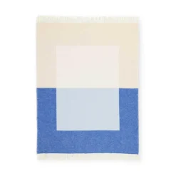 Tagesdecken & Plaids^Northern Echo Wolldecke 130x170cm