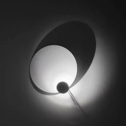 Ingo Maurer Eclipse Ellipse LED Wandleuchte| Wandleuchten