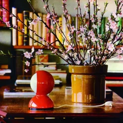 Artemide Eclisse Tischleuchte| Nachttischleuchten