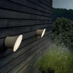 Luceplan Ecran In&Out LED Wandleuchte| Deckenleuchten Außen|Deckenleuchten Außen