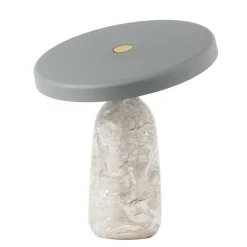 Nachttischleuchten^Normann Copenhagen Eddy LED Tischleuchte