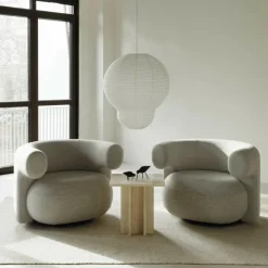 Normann Copenhagen Edge Beistelltisch S| Tische|Beistelltische