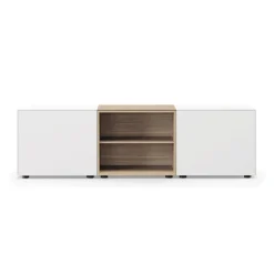 Piure Edit Q Sideboard 181,3x48x63cm| Sideboards|Sideboards