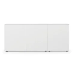 Sideboards|Sideboards^Piure Edit Q Sideboard 181,3x48x87,5cm mit Doppeltür