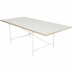 Richard Lampert Eiermann 1 Tisch 200x90cm Gestell mittig 110x66x78cm| Tische|Schreibtische