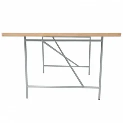 Richard Lampert Eiermann 1 Tisch 200x90cm Gestell mittig 110x66x78cm| Tische|Schreibtische
