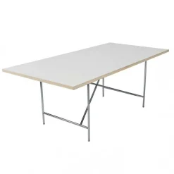 Richard Lampert Eiermann 1 Tisch 200x90cm Gestell mittig 110x66x78cm| Tische|Schreibtische