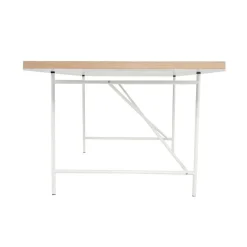Tische^Richard Lampert Eiermann 1 Tisch 200x90cm Gestell exzentrisch 110x66x78cm