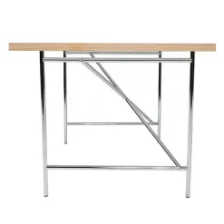 Tische^Richard Lampert Eiermann 1 Tisch 200x90cm Gestell exzentrisch 110x66x78cm