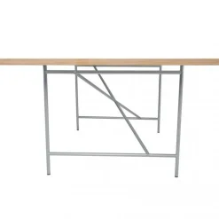 Schreibtische|Tische^Richard Lampert Eiermann 1 Tisch 180x90cm Gestell mittig 110x66x66cm