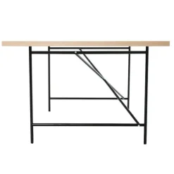Richard Lampert Eiermann 1 Tisch 160x80cm Gestell exzentrisch 110x66x66cm| Tische