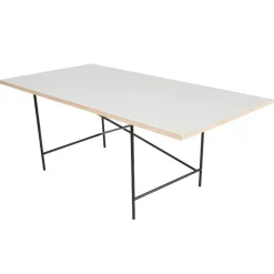 Richard Lampert Eiermann 1 Tisch 160x80cm Gestell exzentrisch 110x66x66cm| Tische