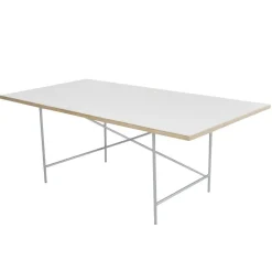 Richard Lampert Eiermann 1 Tisch 160x80cm Gestell exzentrisch 110x66x66cm| Tische