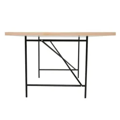 Richard Lampert Eiermann 1 Tisch 200x90cm Gestell exzentrisch 110x66x78cm| Schreibtische