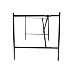 Tische^Richard Lampert Eiermann 2 Tisch 160x90x66cm Gestell exzentrisch 100x66cm