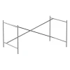 Richard Lampert Eiermann 2 Tischgestell 135x78x66cm exzentrisch| Tische|Schreibtische