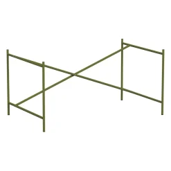 Richard Lampert Eiermann 2 Tischgestell 135x78x66cm exzentrisch| Tische|Schreibtische