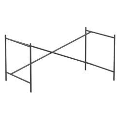 Richard Lampert Eiermann 2 Tischgestell 135x78x66cm exzentrisch| Tische|Schreibtische