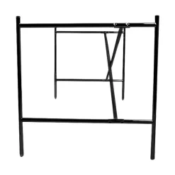 Richard Lampert Eiermann 2 Tischgestell 135x78x66cm exzentrisch| Tische|Schreibtische