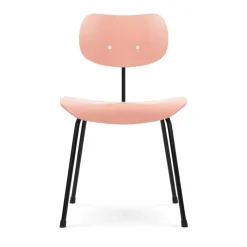 Stühle^Wilde + Spieth Eiermann Stuhl SE 68 Gestell Schwarz