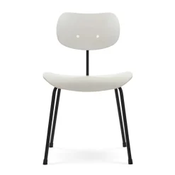 Stühle^Wilde + Spieth Eiermann Stuhl SE 68 Gestell Schwarz