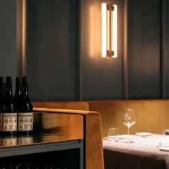 Wandleuchten^Frama Eiffel Double Wandleuchte