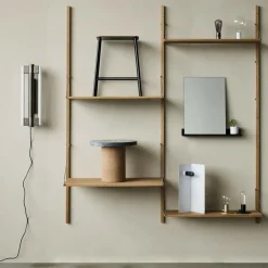 Wandleuchten^Frama Eiffel Double Wandleuchte