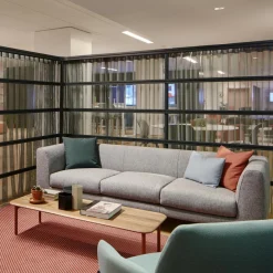 Sofas^Cappellini Elan 3-Sitzer Sofa