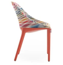 Stühle^Kartell Eleganza Ela Armlehnstuhl Missoni