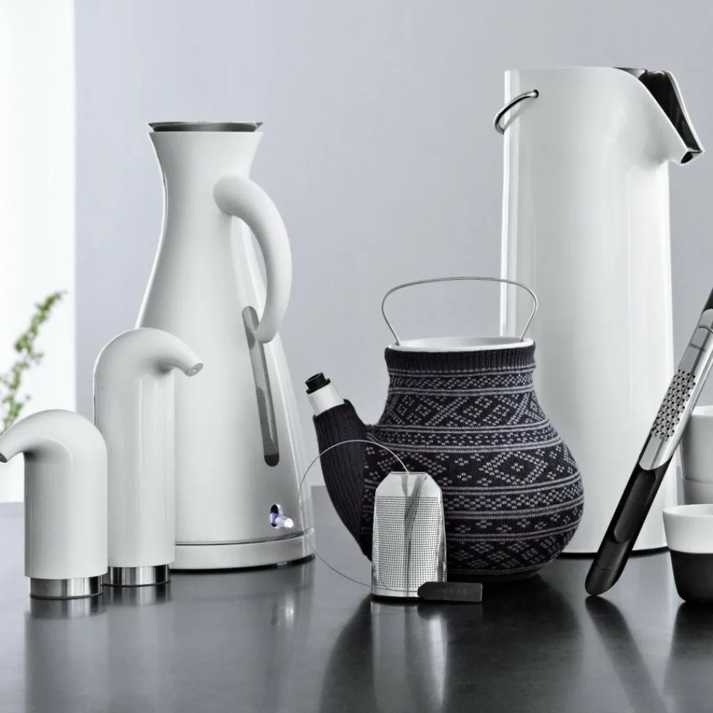 Eva Solo Elektrischer Wasserkocher 1.5L| Küchengeräte