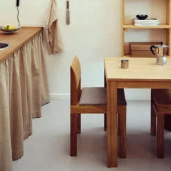 Esstische^Form & Refine Element Esstisch 70x70cm