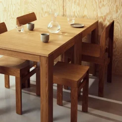 Form & Refine Element Esstisch 70x70cm| Tische