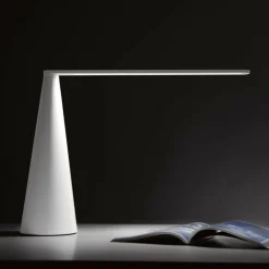 Martinelli Luce Elica LED Tischleuchte| Nachttischleuchten