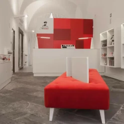 Tischleuchten^Martinelli Luce Elica LED Tischleuchte