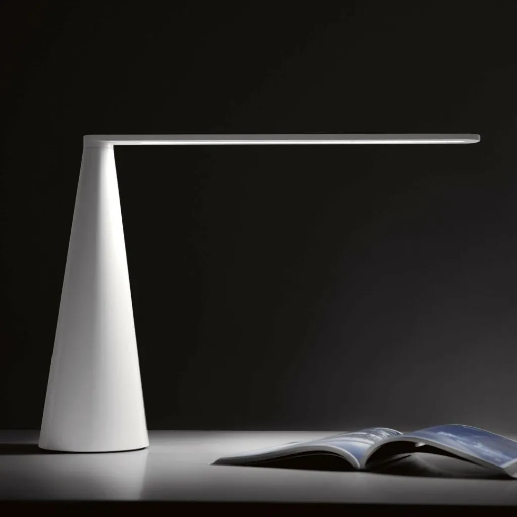 Tischleuchten^Martinelli Luce Elica LED Tischleuchte