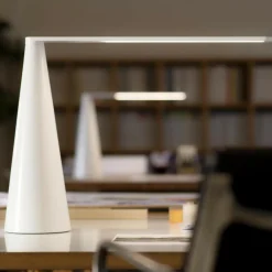 Tischleuchten^Martinelli Luce Elica LED Tischleuchte