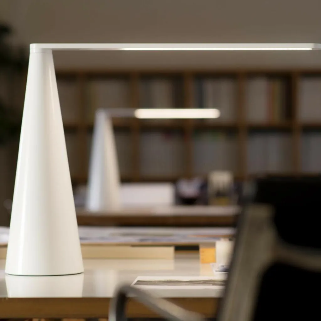 Tischleuchten^Martinelli Luce Elica LED Tischleuchte