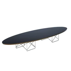 Beistelltische^Vitra Elliptical Table ETR Couchtisch