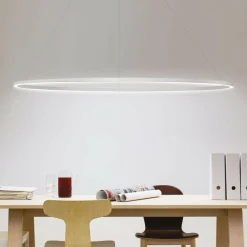 Pendelleuchten^Nemo Ellisse Major Downlight LED Pendelleuchte